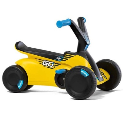 BERG JEŹDZIK MINI GOKART NA PEDAŁY DLA DZIECI 2W1