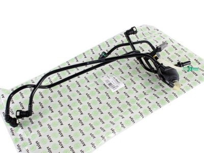 Провода топливные актуатор турбины peugeot 1007 1.4 hdi фото №1