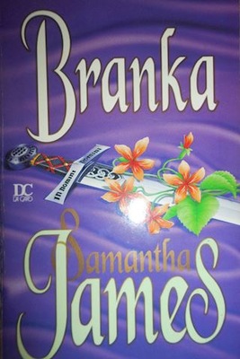 Branka - Samantha James