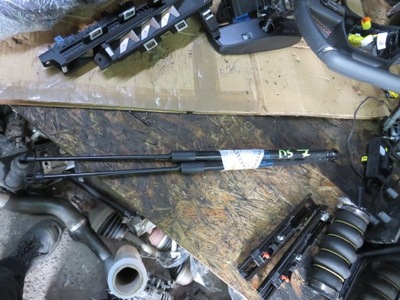 Амортизатори задній кришки citroen ds7 фото №1