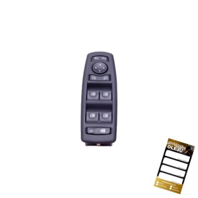 Панель вікон renault laguna iii фото №1