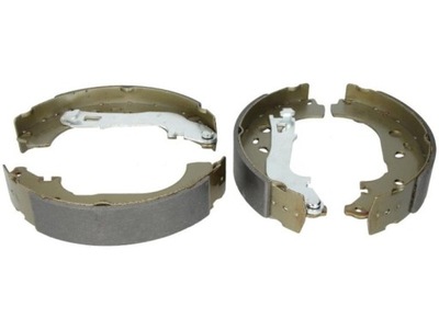 BRAKE SHOES SET CADILLAC CTS 3.2 02-07  