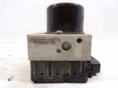 Насос abs peugeot 206 9632539480 фото №1