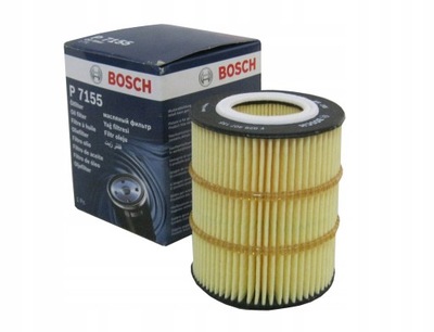 RANGE ROVER 3 12- 3.0 TD FILTRO ACEITES BOSCH  