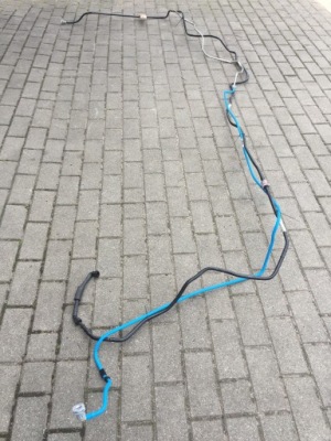 Bmw 4 m4 g83 кабриолет  провода топлива топливные 3.0i фото №1