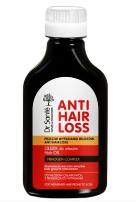 Dr. Sante Anti Hair Loss Olejek stymulujący wzrost
