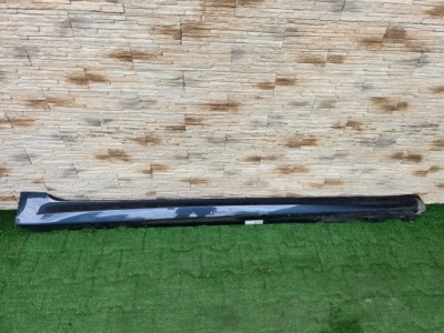 Молдинг поріг права bmw 5 g30 g31 m набір фото №1