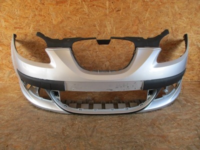 Бампер перед передній seat altea 5p0 фото №1