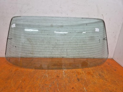 Mercedes w123 75-86 скло задній задня фото №1