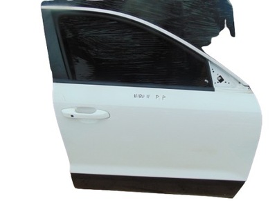 Дверь правый перед kia niro ii фото №1