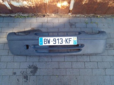 Бампер передній renault twingo i 99-06 7700420889 фото №1