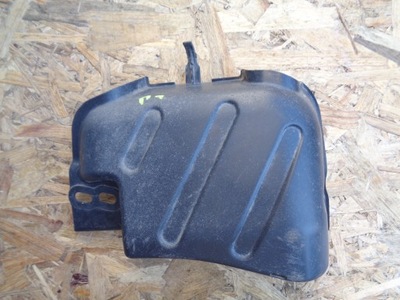 Citroen c4 cactus права захист балка ośki фото №1