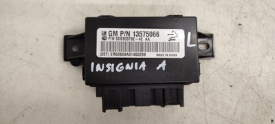 Модуль сиденье opel insignia a 2,0 cdti фото №1