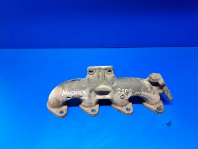 Колектор випускний master iii 2.3 dci 8200868133a фото №1