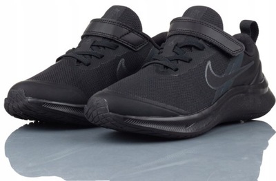 Buty sportowe na rzepy Nike Star Runner 3 (PSV) r. 31,5