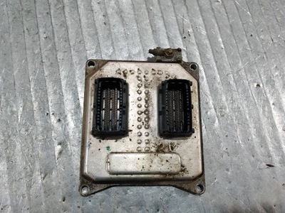 KOMPUTER, VALDIKLIS OPEL VECTRA C 55355631XX 5WK9407 1.8 16V 