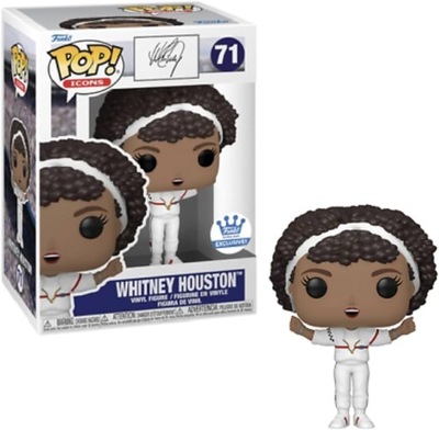 Funko Pop Whitney Houston 71