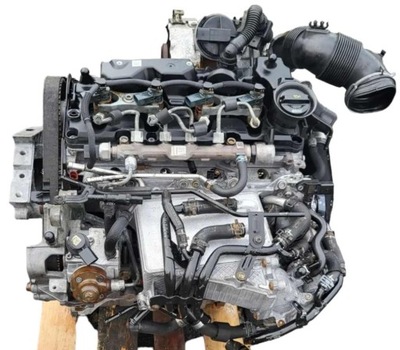 ENGINE COMPLETE SET 2.0 TDI 140KM 16V CBAB CBA CEG CAH SKODA AUDI VOLKSWAGEN  