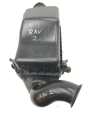Корпус фильтра воздуха toyota rav4 ii 2.0 d4d фото №1