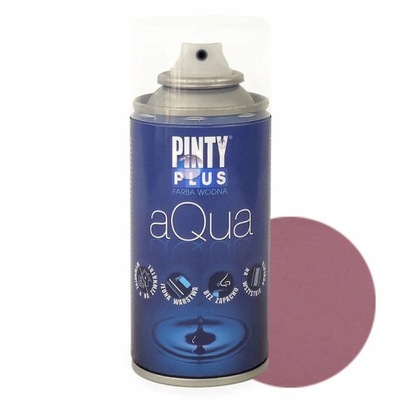 Farba wodna w sprayu Aqua 150ml śliwkowy