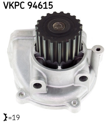 SKF VKPC 94615 SIURBLYS VANDENINĖ 