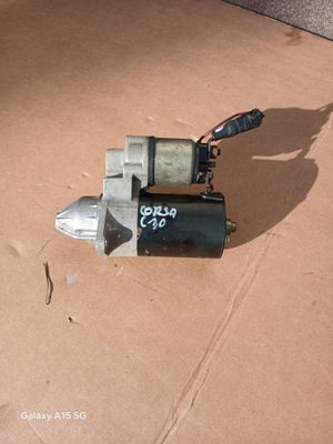 Стартер bosch оригинал opel corsa c 1.0 фото №1