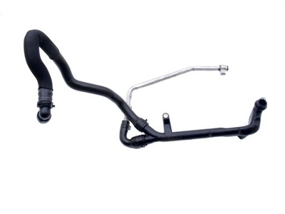 Труба wody радиатора mercedes w203 1.8 компрессор фото №1