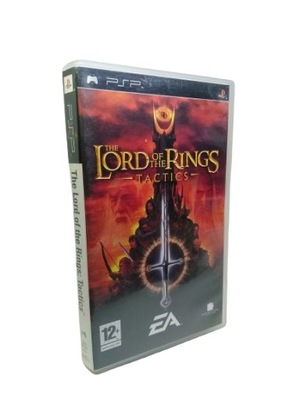 The Lord of the Rings: Tactics PSP