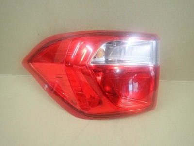 Лампа левая задняя левый задняя ford ecosport 2 ii 2012- фото №1