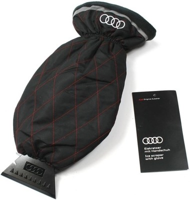 AUDI RASPADOR PARA VENTANAS COCHE CON REKAWICA INVIERNO  