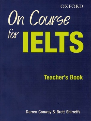On Course for IELTS Teachers Book English NOWA