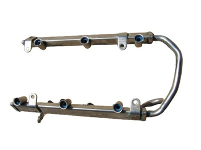 Ford f-150 15- 3.5 молдинг топлива топливная форсунок фото №1