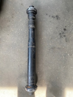 Vw touareg 7p wał приводной 7p0521101m фото №1