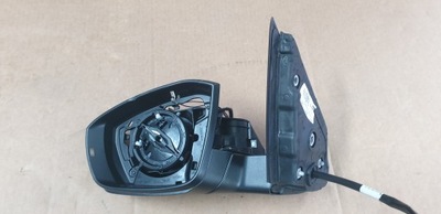 Левая зеркало vw t-cross 2gm857501ap фото №1