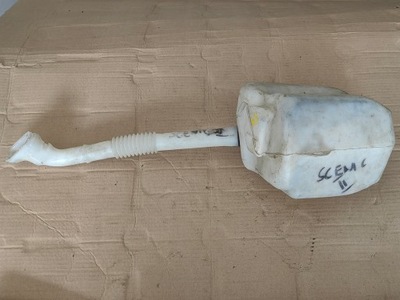 Renault scenic ii бачок омивача фото №1