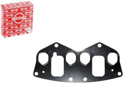 Прокладка коллектор впускной fiat fiorino minivan grande punto punto фото №1