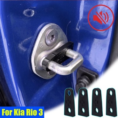 BUFOR DE CERRADURA DE PUERTA SILENCIADOR SONIDO PARA KIA RIO 3 2011-2017 GRZECHOTAN~2927  