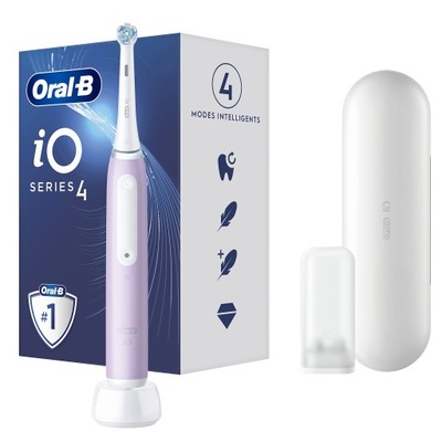 Oral-B iO4N Szczoteczka do zębów Elektryczna