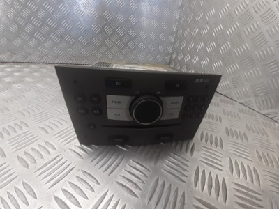 Радио заводской opel zafira b cd30 13251056 фото №1