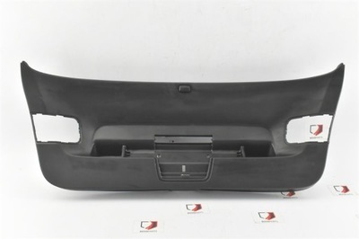 ЗАХИСТ КРИШКИ БАГАЖНИКА БАГАЖНИКА 5G6867605B VW GOLF VII 12-20 HATCHBACK