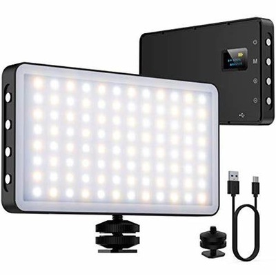 Lampa diodowa LED NinkBox Luce do kamery video