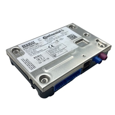 Модуль навігації renault kangoo iv фото №1