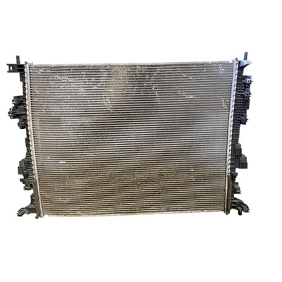 Ford escape iv 2022 радіатор фото №1