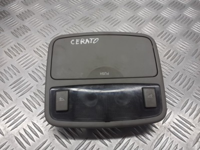 Освещение кабины перед kia cerato i 92870-2d фото №1