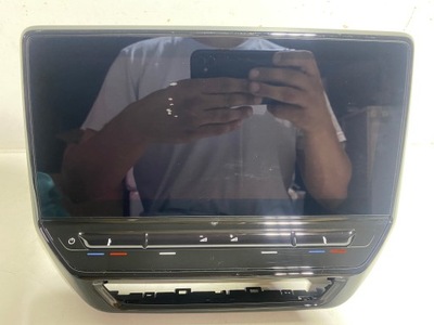 Дисплей монітор екран радіо навігація vw id.3 id.4 id.5 buzz 10a919605d # фото №1