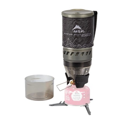 Zestaw do gotowania MSR WindBurner Personal Stove System 1.0 l