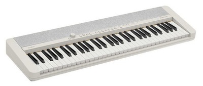 Casio CT-S1 WE Keyboard Aranżer Klawisze Organy dla początkujących