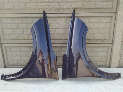 Audi q4 крила передній правий лівий оригінал фото №1