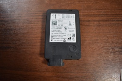 Асистент поперечина руху mercedes 1 фото №1