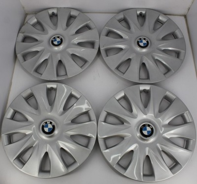 WHEEL COVERS 16 BMW 17812610 (K002)  